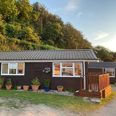 Chalet 5 Clarach Bay Абериствіт Екстер'єр фото
