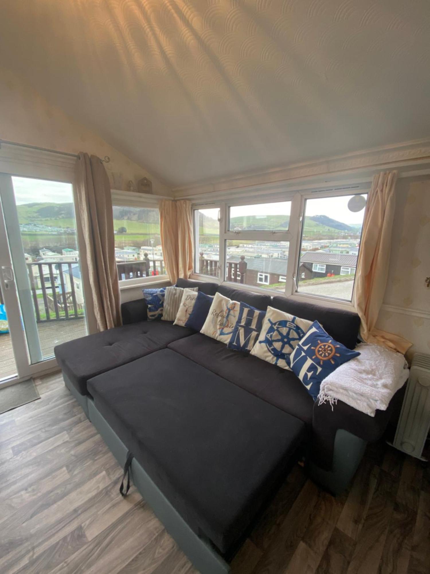 Chalet 5 Clarach Bay Абериствіт Екстер'єр фото